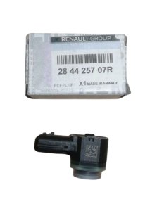 Einparksensor 284425707R Renault Clio IV, Laguna III Neu Original