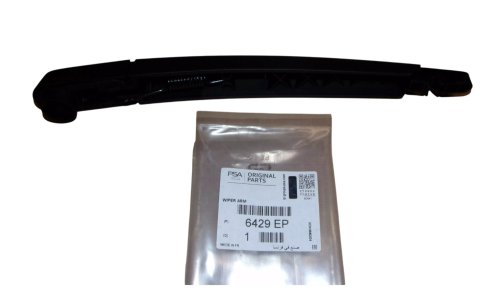 Wischerarm 6429EP Peugeot 308 Hinten Neu Original