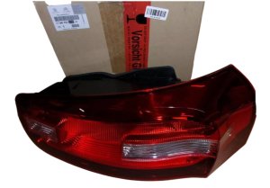 Rückleuchte 9676120680 Citroen C4 Picasso II Hinten Rechts Neu Original