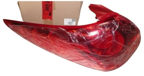 Rückleuchte 6350CT Peugeot 207 Hinten Links Neu Original