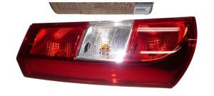 Rückleuchte 265551619R Dacia Dokker Hinten Links Neu Original