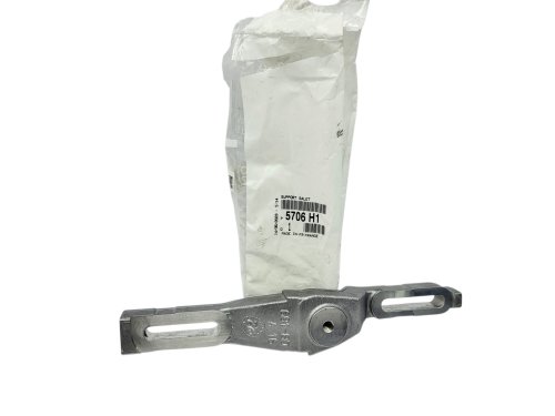 Halterung für Spannrolle des Generators 5706.H1 5706H1 Citroen C2, C3 Peugeot 307, 1007 Original