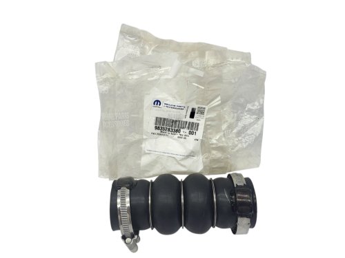 Luftleitung 9835283380 Citroën Peugeot 1.2EB 1.6HDi 208 Original Neu