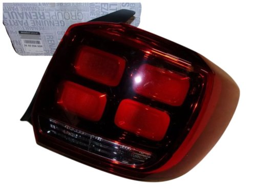 Rückleuchte 265505695R Dacia Logan II Hinten Rechts Neu Original