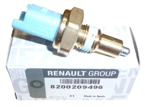 Rückfahrlichtschalter 8200209496 Renault Verschiedene Modelle JR5 JA3 JA5 Neu Original