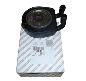 Ölkühler 1103G9 Jumper, Boxer 2.8HDI Original