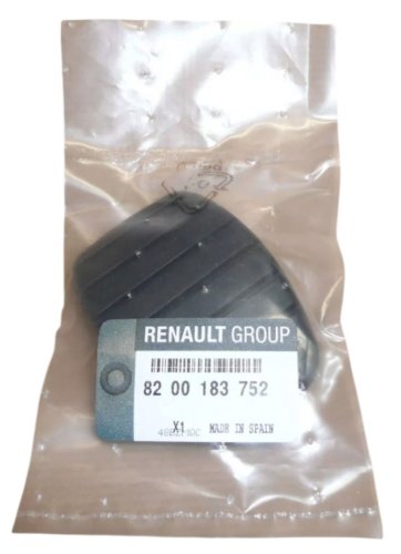 Pedalgummi Kupplung / Bremse 8200183752 Renault Megane II Neu Original
