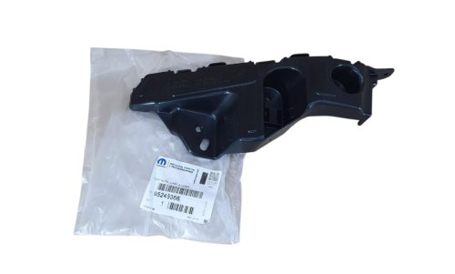 Stoßstangenhalter 95245366 Opel Mokka Vorne Links Neu Original