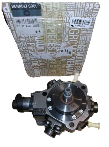 Einspritzpumpe 7711497382 Renault Laguna III 2.0DCI Neu Original