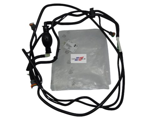 Kraftstoffleitung Jumpy C4 C5 508  2.0HDI 1574FR 1574.FR