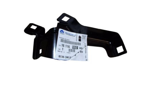 Kotflügelhalter 1611655280 Citroen Jumper III Vorne Links Neu Original
