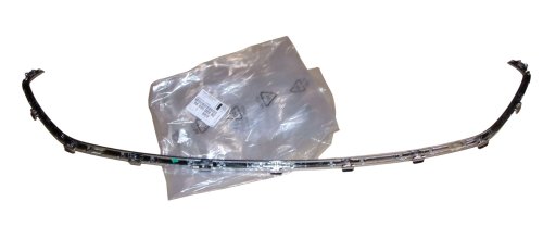 Stoßstangenblende 9803500980 Citroen C3 II Vorne Neu Original