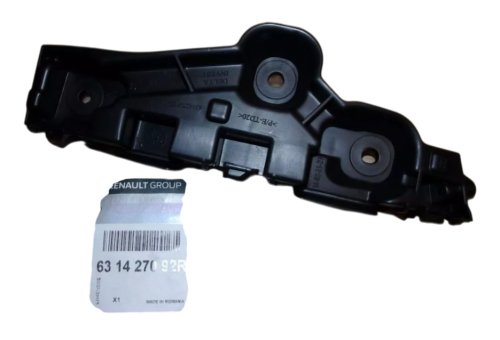 Stoßstangenhalter 631427092R Dacia Logan II Gleitstück Halterung Neu Original
