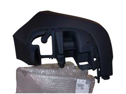 Stoßstangenecke 7410KH Citroen C3 Picasso Hinten Rechts Neu Original