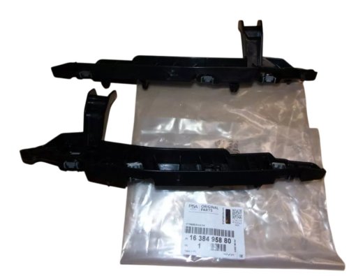 Stoßstangenhalter 1638495880 Citroen C5 Aircross Neu Original