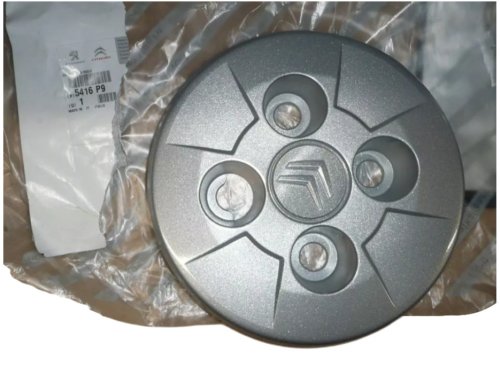 Nabendeckel Alufelge 5416P9 Citroen Nemo Neu Original