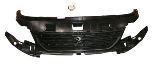 Kühlergrill 1632655980 Peugeot Rifter, Partner IV Vorne Neu Original