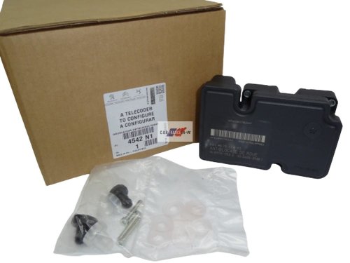 ABS-Pumpe C2, C3, 207, 307  4542N1 Neu Original