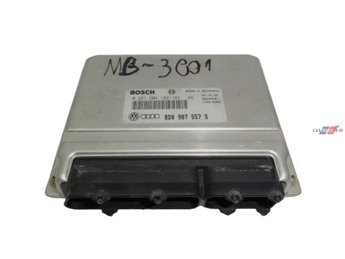 Steuergerät Ecu 0261204182 183 Bosch 8D0907557S