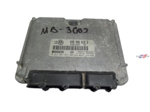 Steuergerät Ecu VW 0281001611  Bosch 038906018D