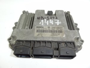 Steuergerät Ecu 0281010769 Bosch 8200263396