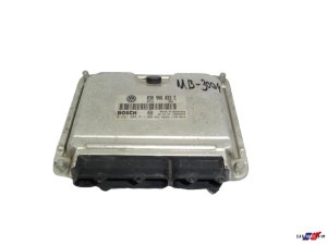 Steuergerät Ecu VW 0261204911 Bosch  030906032E