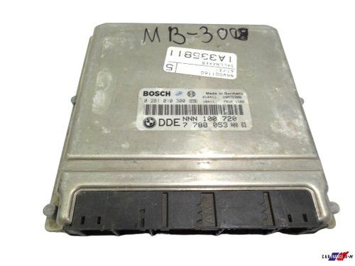 Steuergerät ECU 0281010300  NNN100720 Bosch