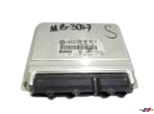 Steuergerät ECU 0261204183 8D0907557S Bosch