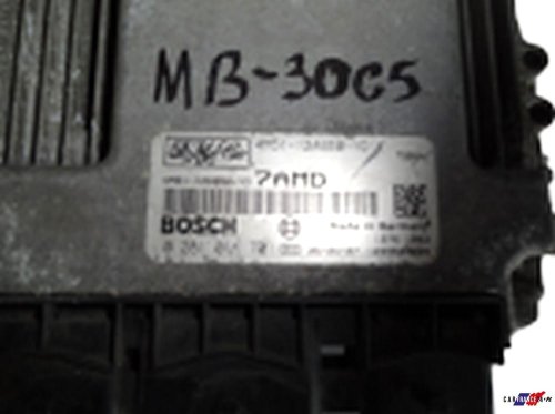 Ford-Steuergerät 0281011701 Bosch 4M5112A650YD