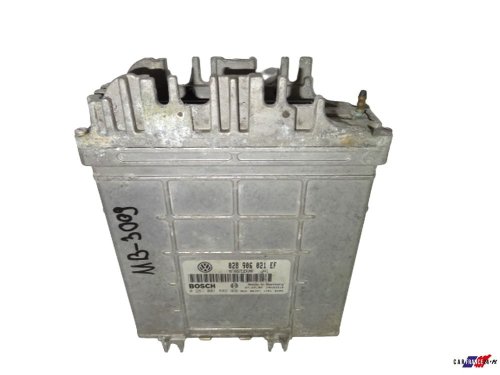 Steuergerät ECU Seat 0281001582 028906021EF Bosch