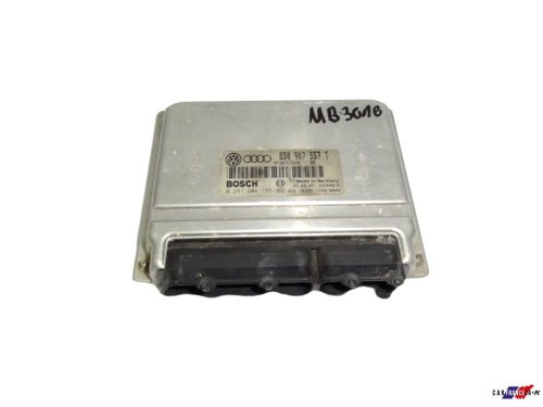 Steuergerät (ECU) Audi 0261204185 8D0907557T Bosch