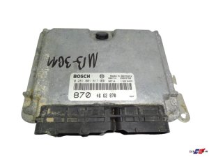 Steuergerät ECU SAAB 0281001617 4662870 Bosch