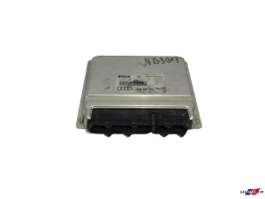 Steuergerät (ECU) Audi 0261204214 4D0907551 Bosch