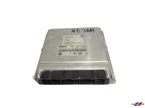 Steuergerät Ecu  BMW 0281001830  7785540 Bosch