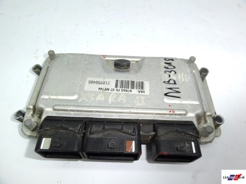 Steuergerät Ecu 0261206606 9638765980id10 Bosch