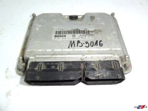 Steuergerät Ecu 0281010111 038906012K Bosch