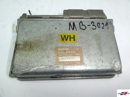 ABS-Steuergerät 0265100039  Bosch