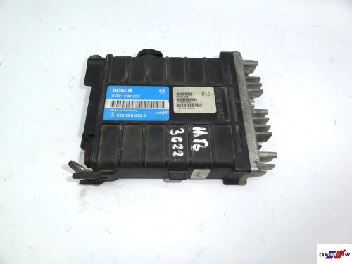 Steuergerät Ecu 0261200253 030906026A Bosch