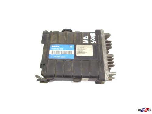 Steuergerät Ecu 0261200253  030906026A Bosch