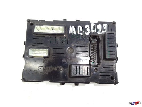 Steuergerät Ecu 8200652284 28118774-7C Johnson Controls