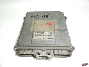 Steuergerät Ecu  Iveco 0281001537 Bosch