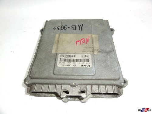 Steuergerät Ecu  Iveco 0281001537 Bosch