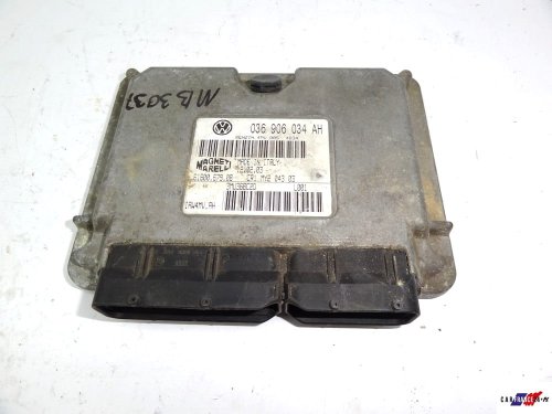 Steuergerät Ecu 036906034ah 61600.679.08 MAGNETI MARELLI