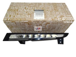 LED-DRL-Lampe links Original 266051882R Megane 3