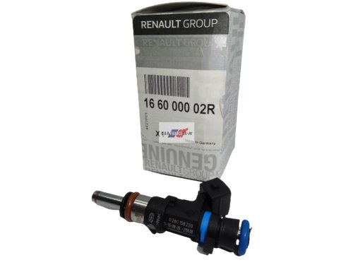 Einspritzdüse Megane 3, Scenic 3, Clio 4 1.4TCe 166000002R
