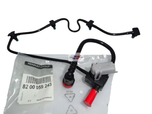 Kraftstoffleitung 8200059243 Megane Scenic 1.9DCI