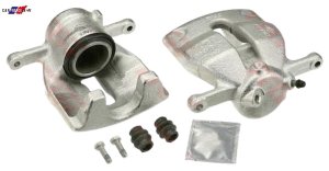 Bremszange rechts vorne Original 410010823R Kangoo 2
