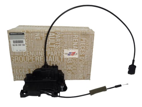 Türschloss links Clio III  Original 8200300126