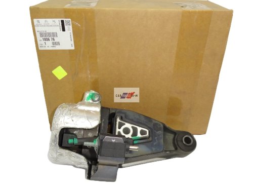 Motorlager hinten C5, C6, 407  2.7-3.0HDI 180676