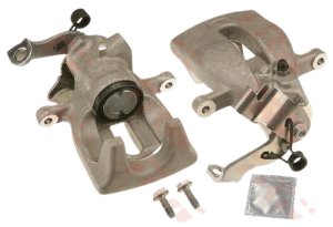 Bremszange links hinten Original 4401Q0 C4 308 290MM